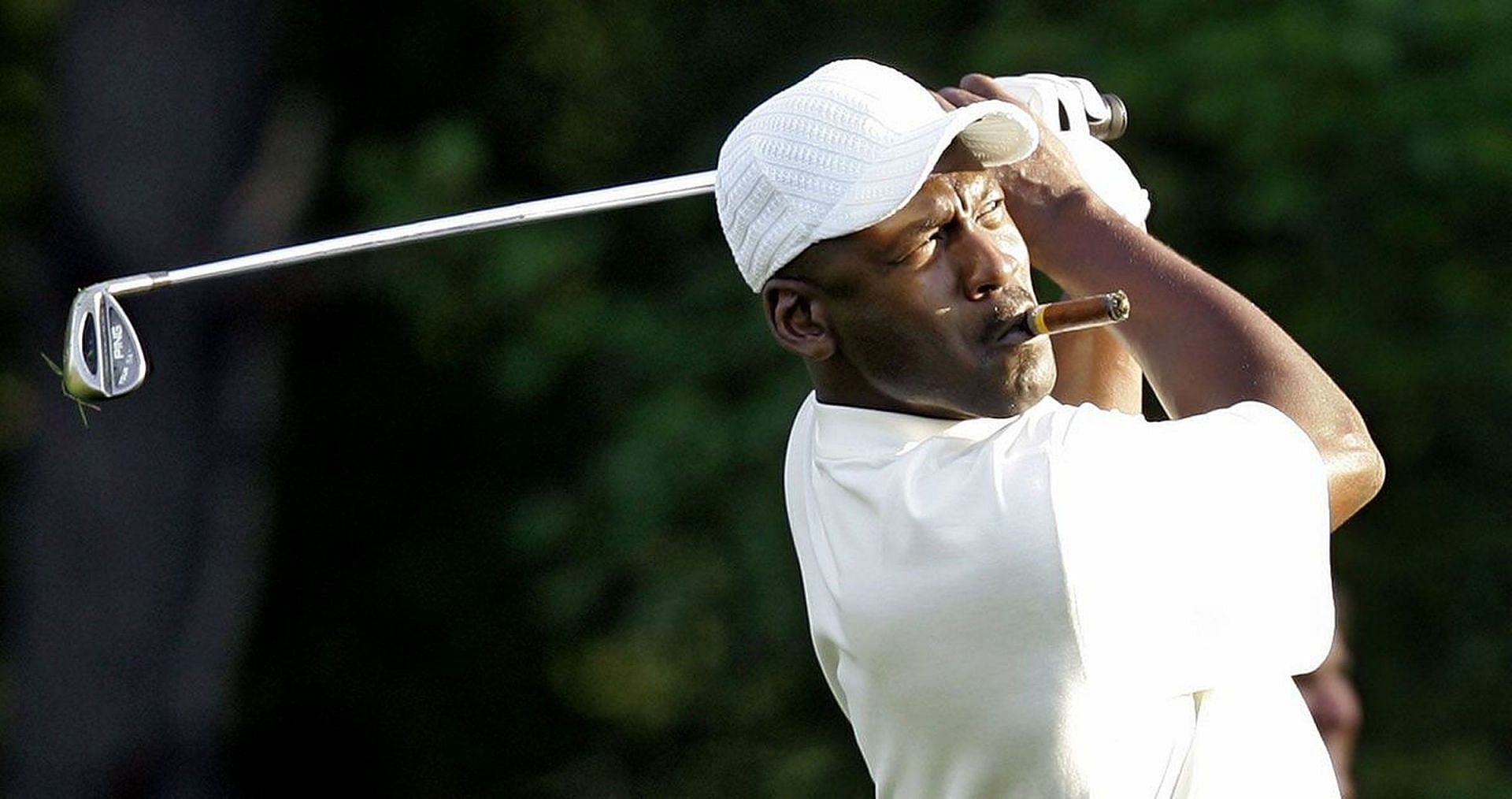 Michael Jordan (Image via AP)